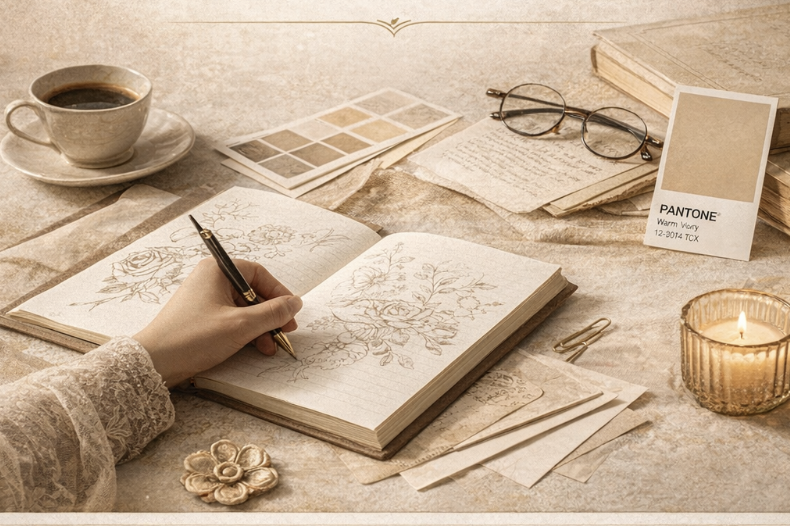 Articles and brand essays visual