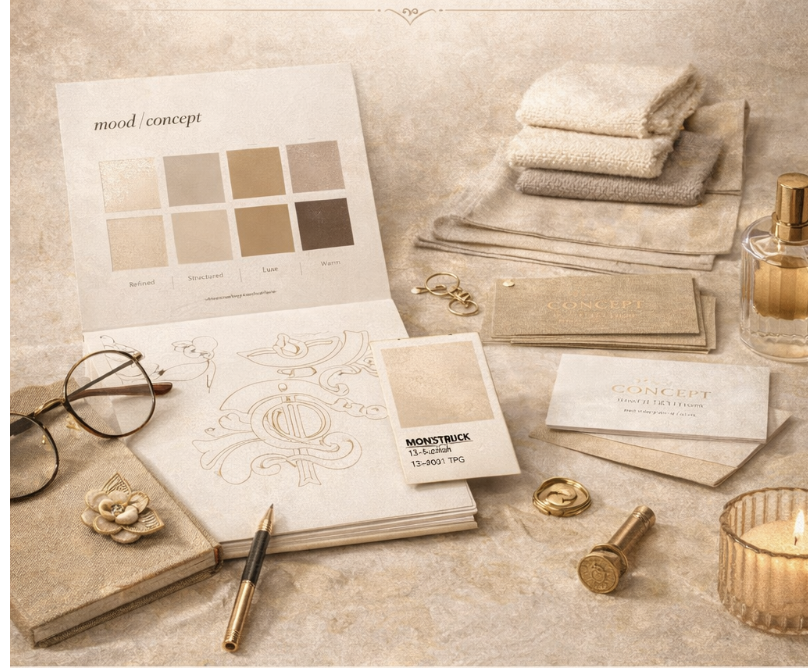 Concept development visual